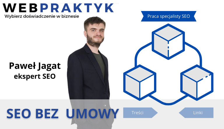 SEO bez umowy WEBPRAKTYK